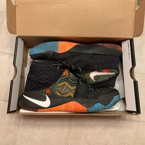 Kyrie 2 BHM Size 8.5